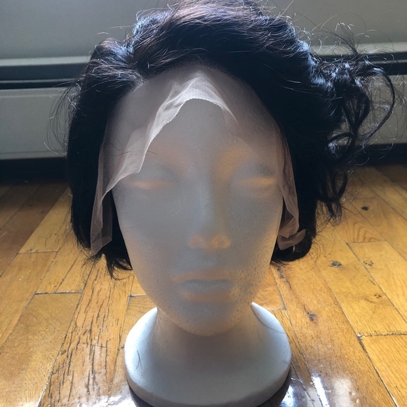 Pixie Cut Wig Lace Front Human Hair Wigs
